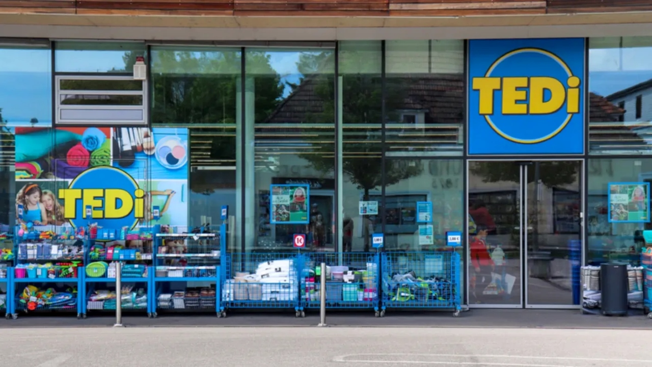 Ste kupili ta izdelek v Tediju? Igračo takoj prenehajte uporabljati