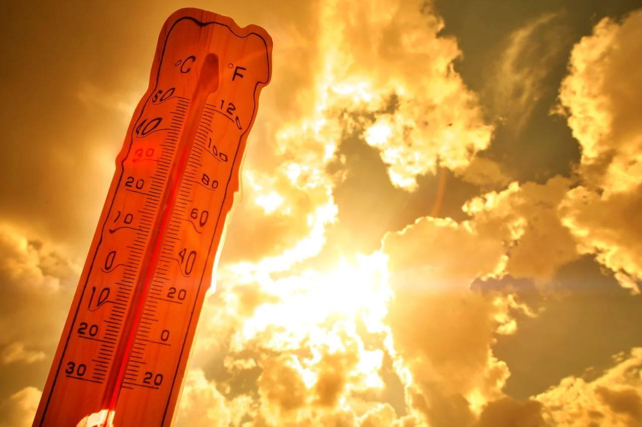 V Turčiji izmerili rekordno temperaturo: Živo srebro se je povzpelo vse do ...