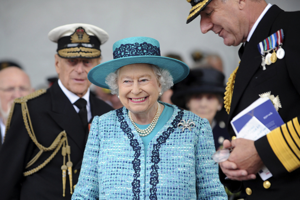 Znano kdaj in kje se bodo poslovili od kraljice Elizabete II.