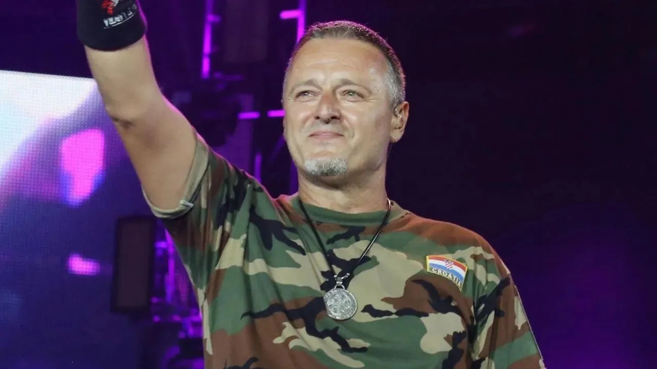 Thompsonov koncert: "Cena vode je zločin proti človeštvu"