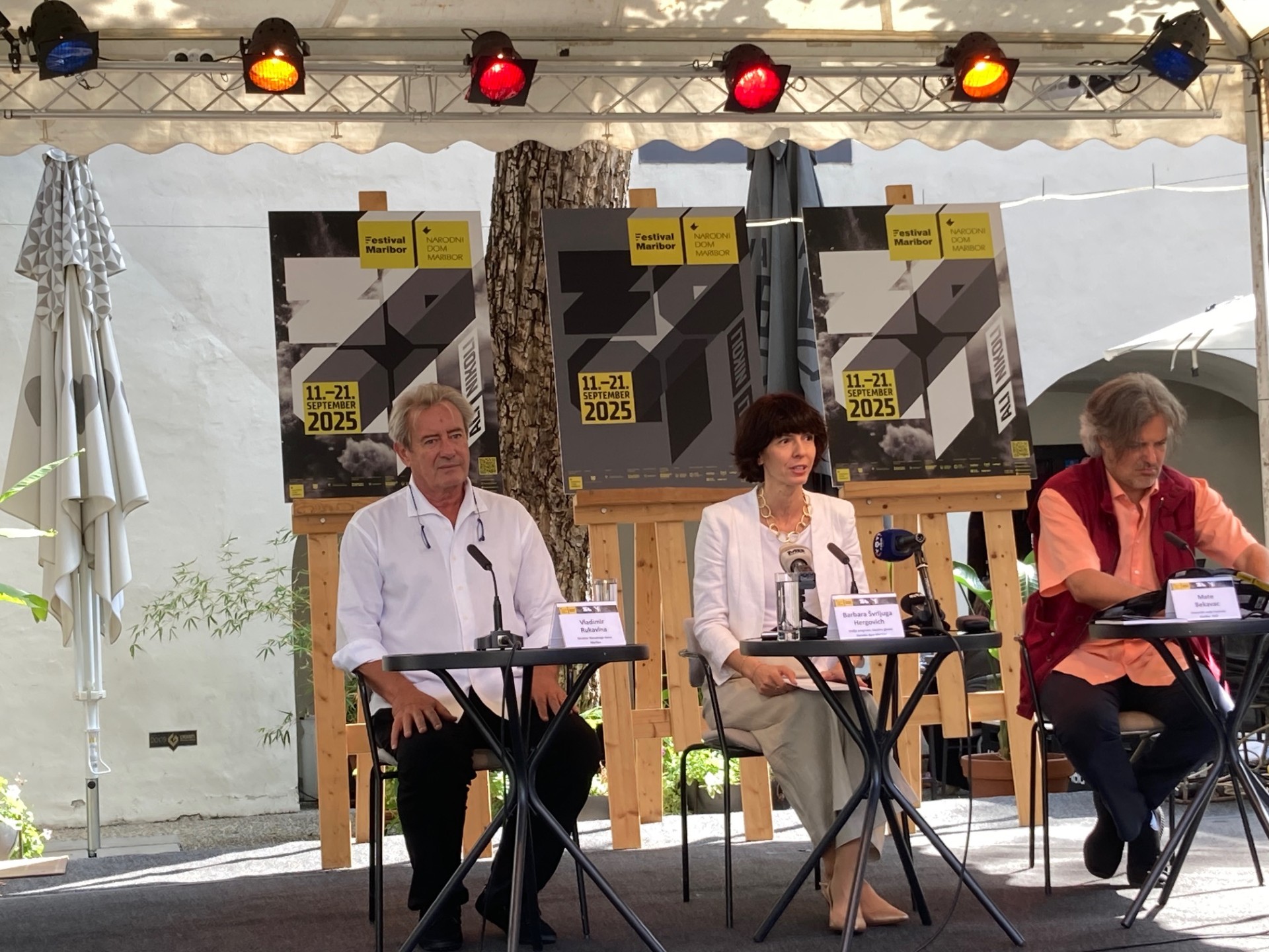 V četrtek se začne Festival Maribor, letošnja tema bo čas