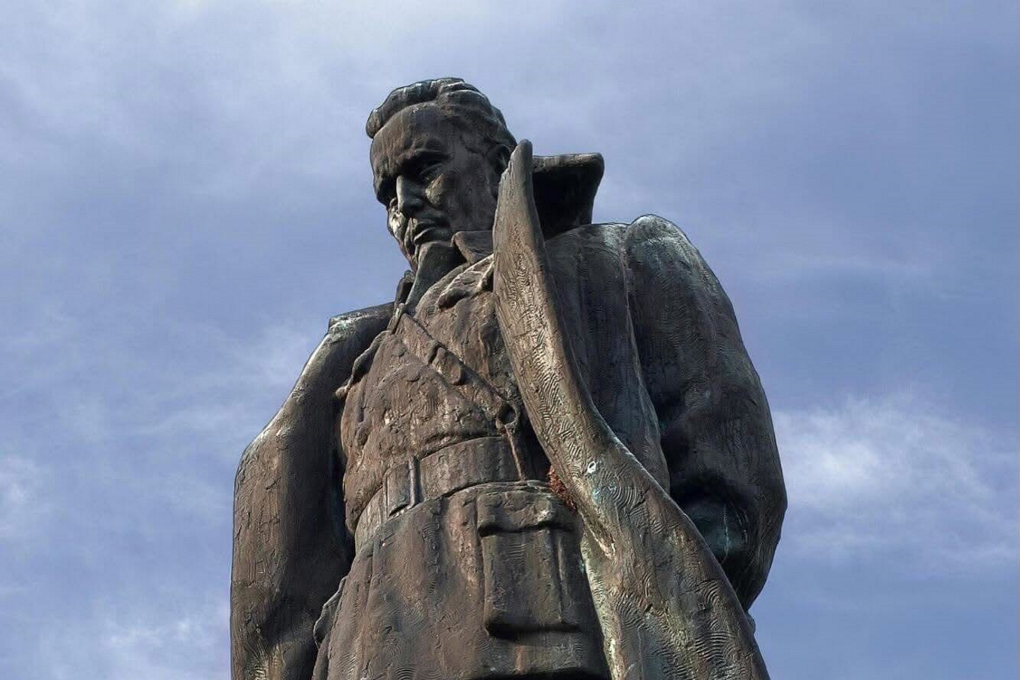 Spomenik Josipa Broza Tita bo obnovljen še ta teden