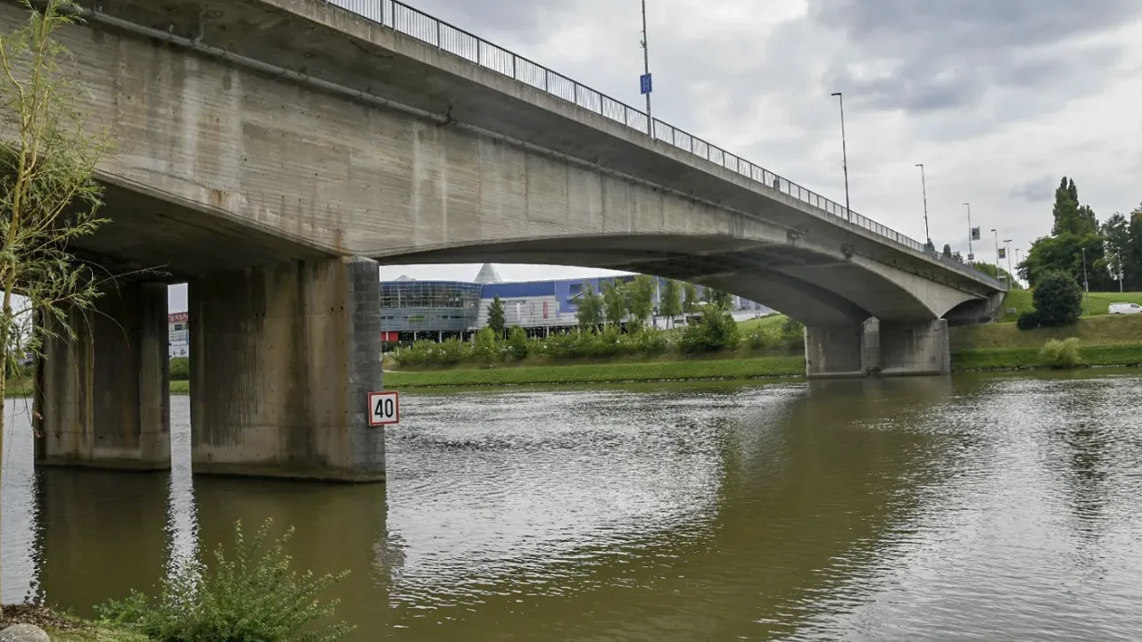 Titov most potrebuje nujno prenovo: Analize kažejo na potrebo po hitri sanaciji