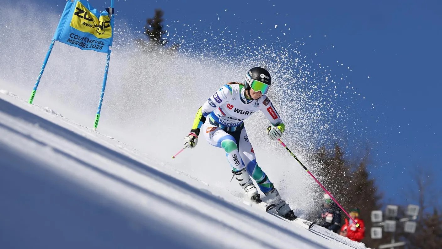 Mariborska smučarka po tihem upa na nastop na olimpijskih igrah