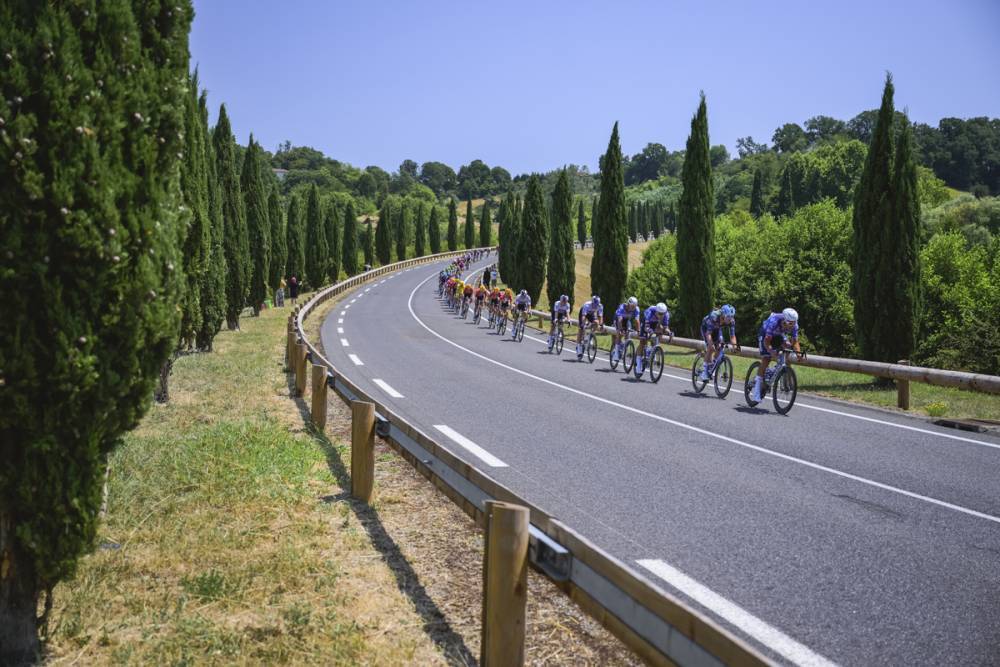 Zmaga na peti etapi Tour de France debitantu Kooiju, kje je končal Tadej Pogačar?