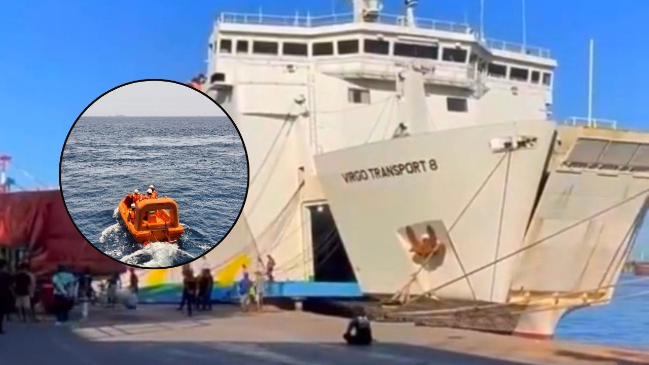 V Indoneziji potonil potniški trajekt, umrlo najmanj 6 ljudi