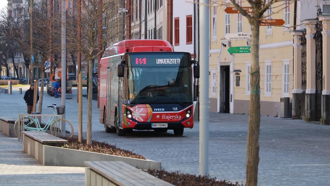 Nova pridobitev: Regijski center mobilnosti Podravje bo prejel evropska sredstva