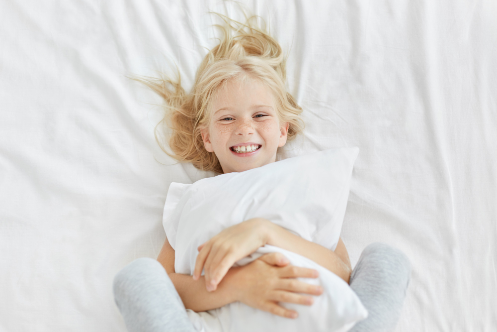 Odkrijte udobnost in barvitost. Najnovejši trendi posteljnine za otroke in mladino!