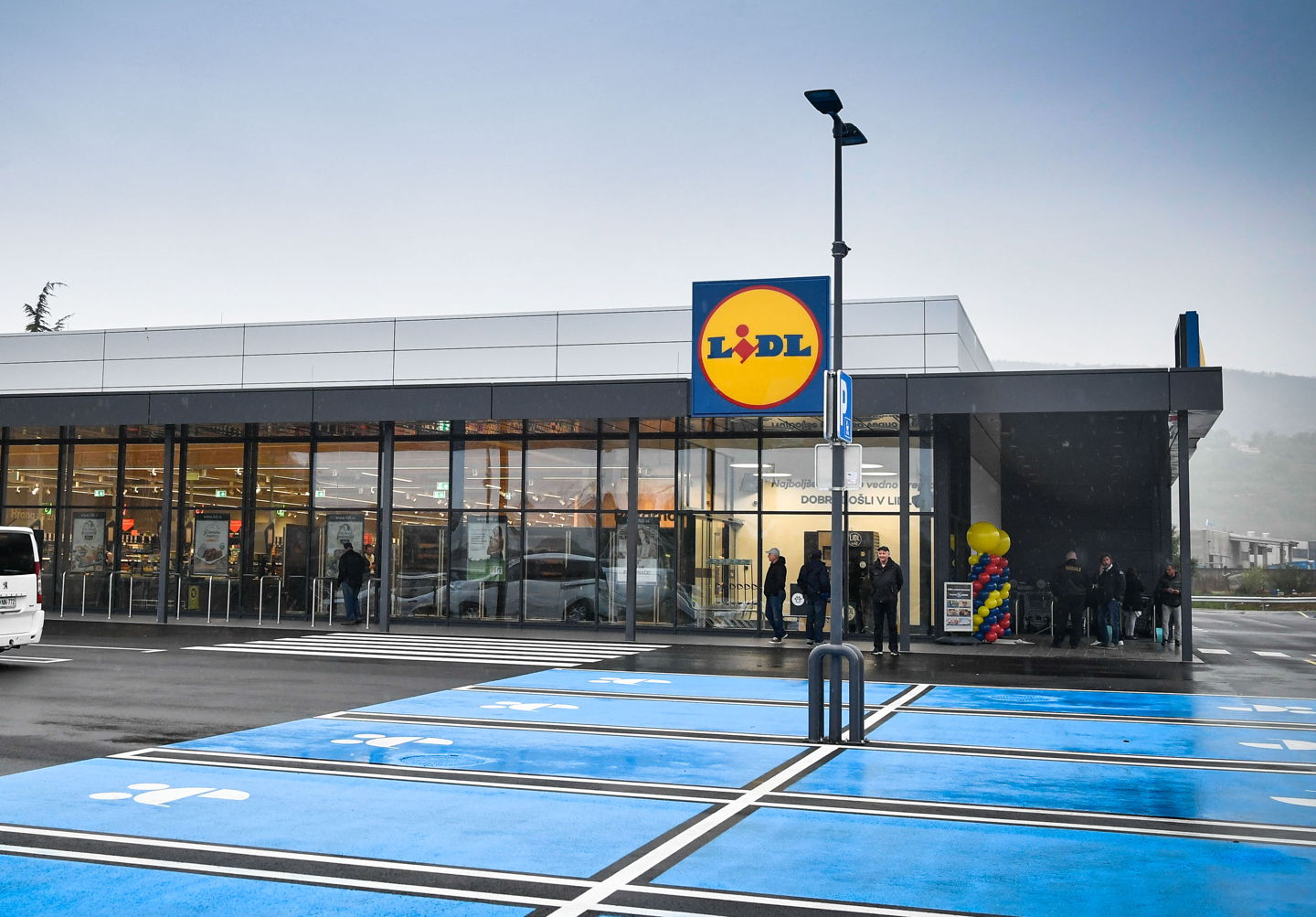 Odpoklic v trgovinah Lidl: V tem izdelku odkrili nevarne snovi