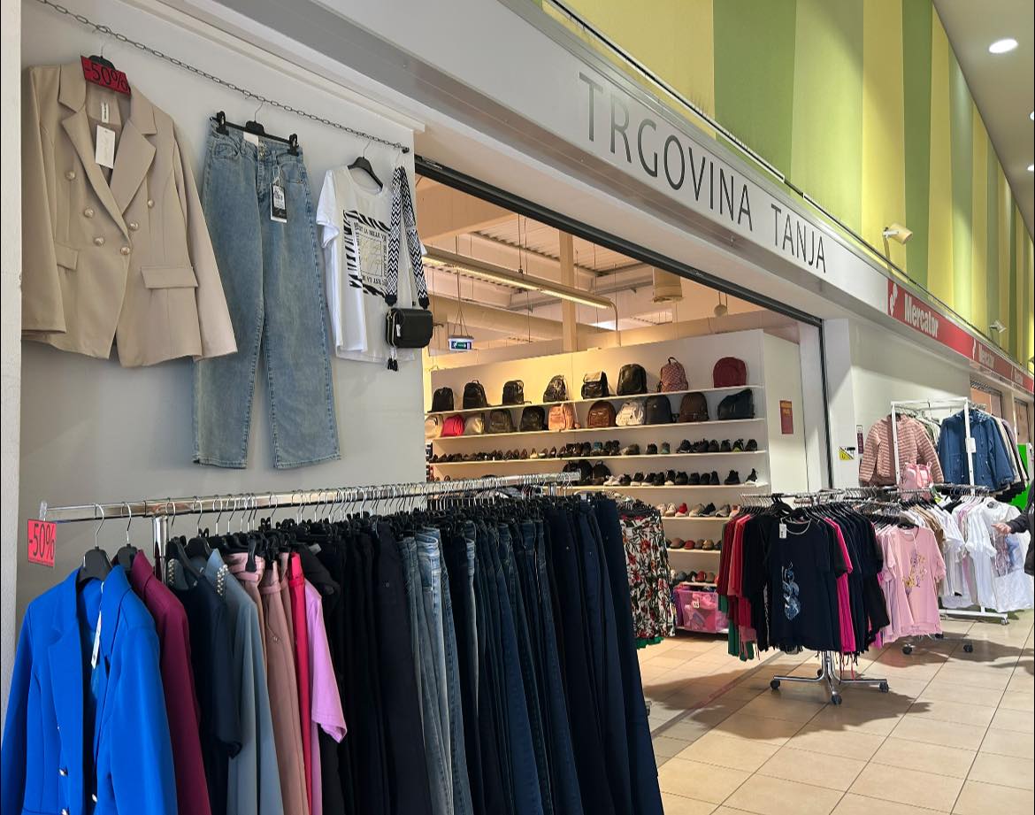 Pesniška trgovina Tanja je zaprla vrata: Po čustvenem slovesu sledi zaslužen pokoj