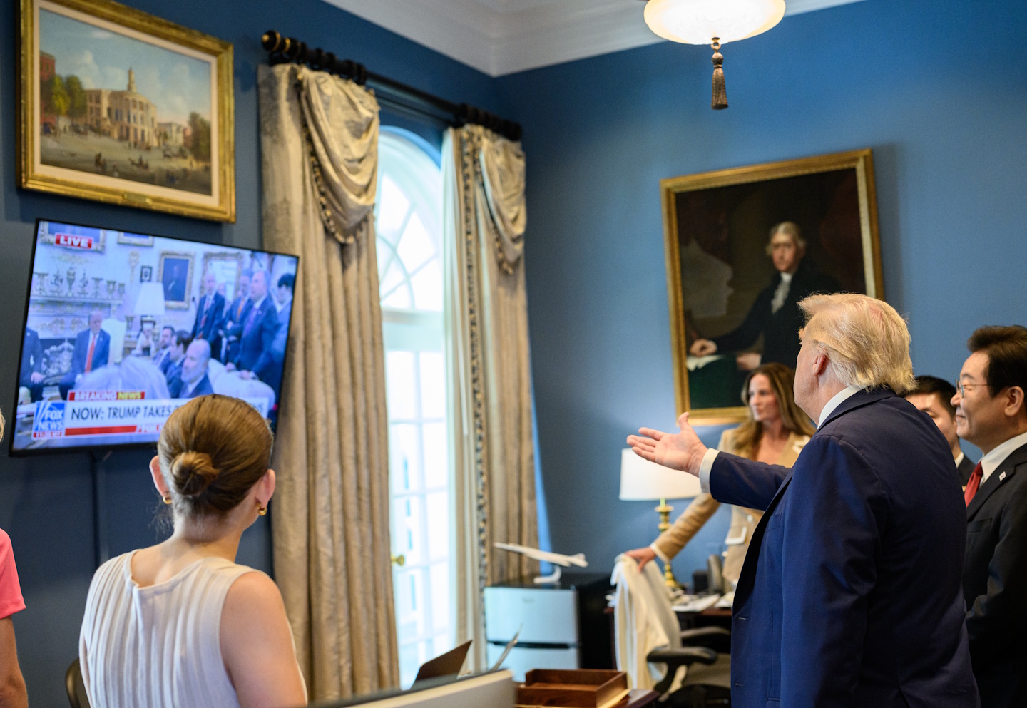 Trump ne odneha: Tokrat gre na vrhovno sodišče po razveljavitev