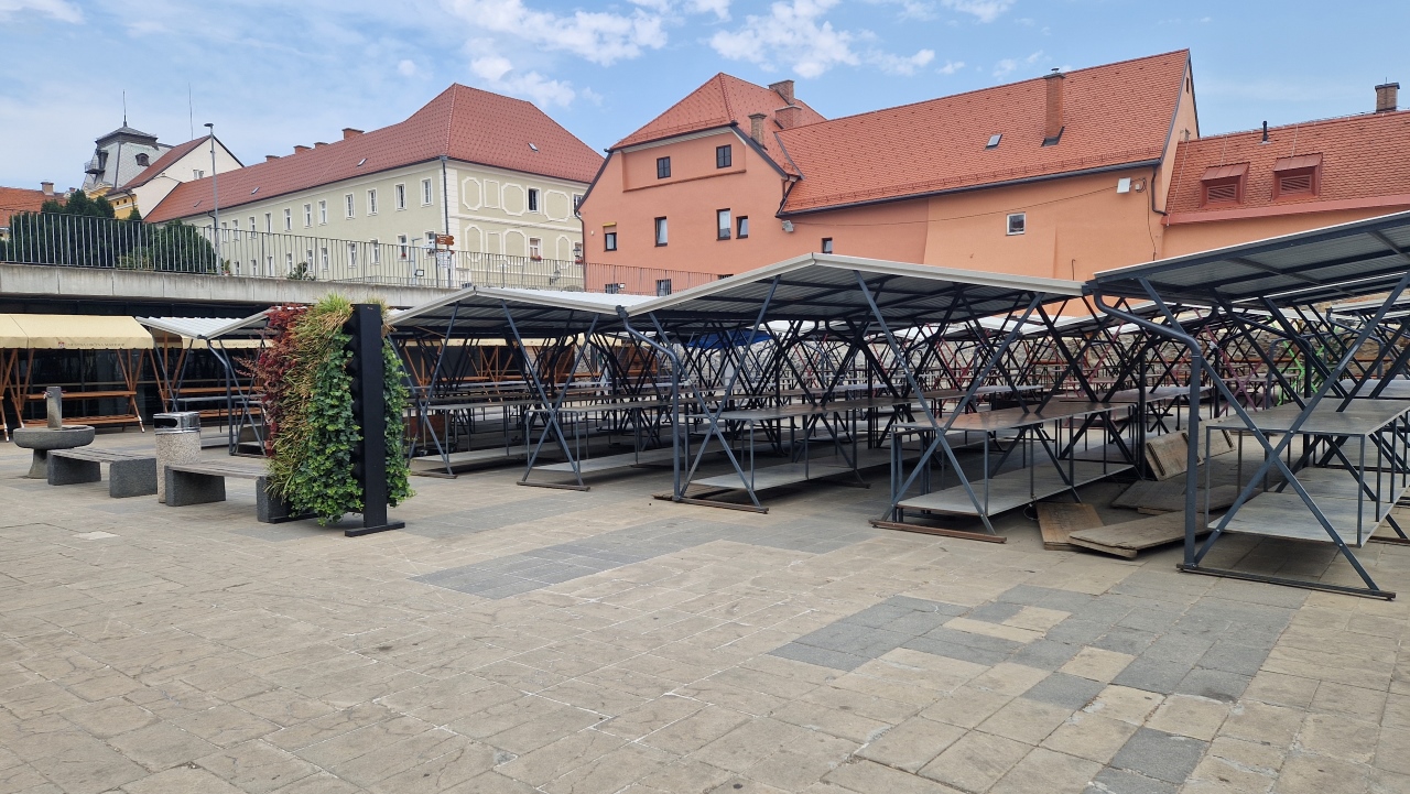 »Tržnica mora ostati srce mesta«: Prostor, ki združuje ljudi, obenem pa ponuja pristnost in doživetje