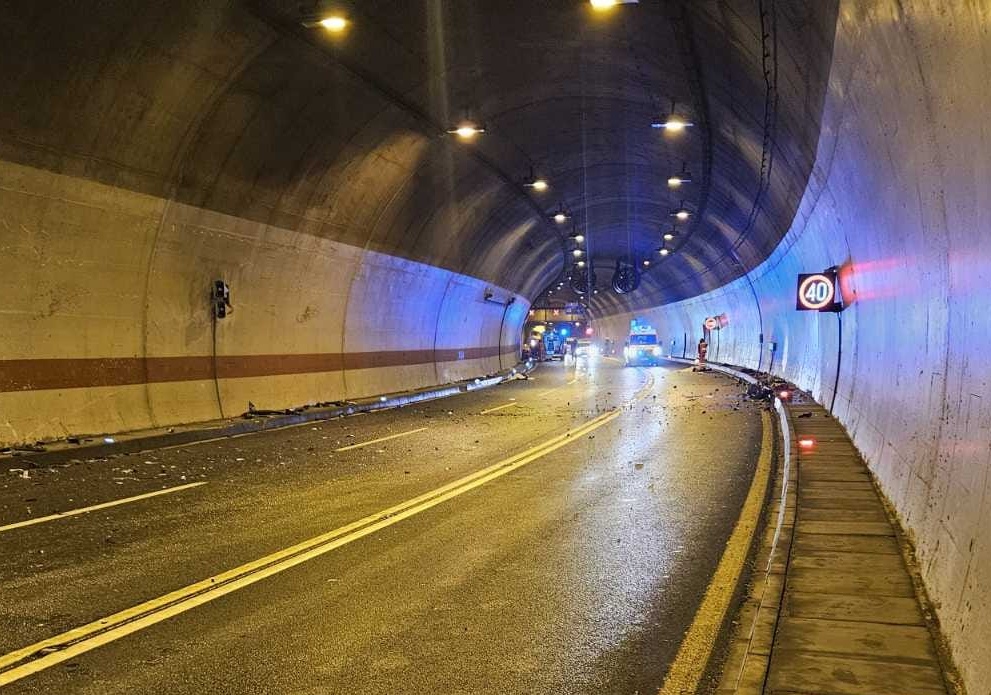 Tragedija na Hrvaškem, v prometni nesreči umrl olimpijec