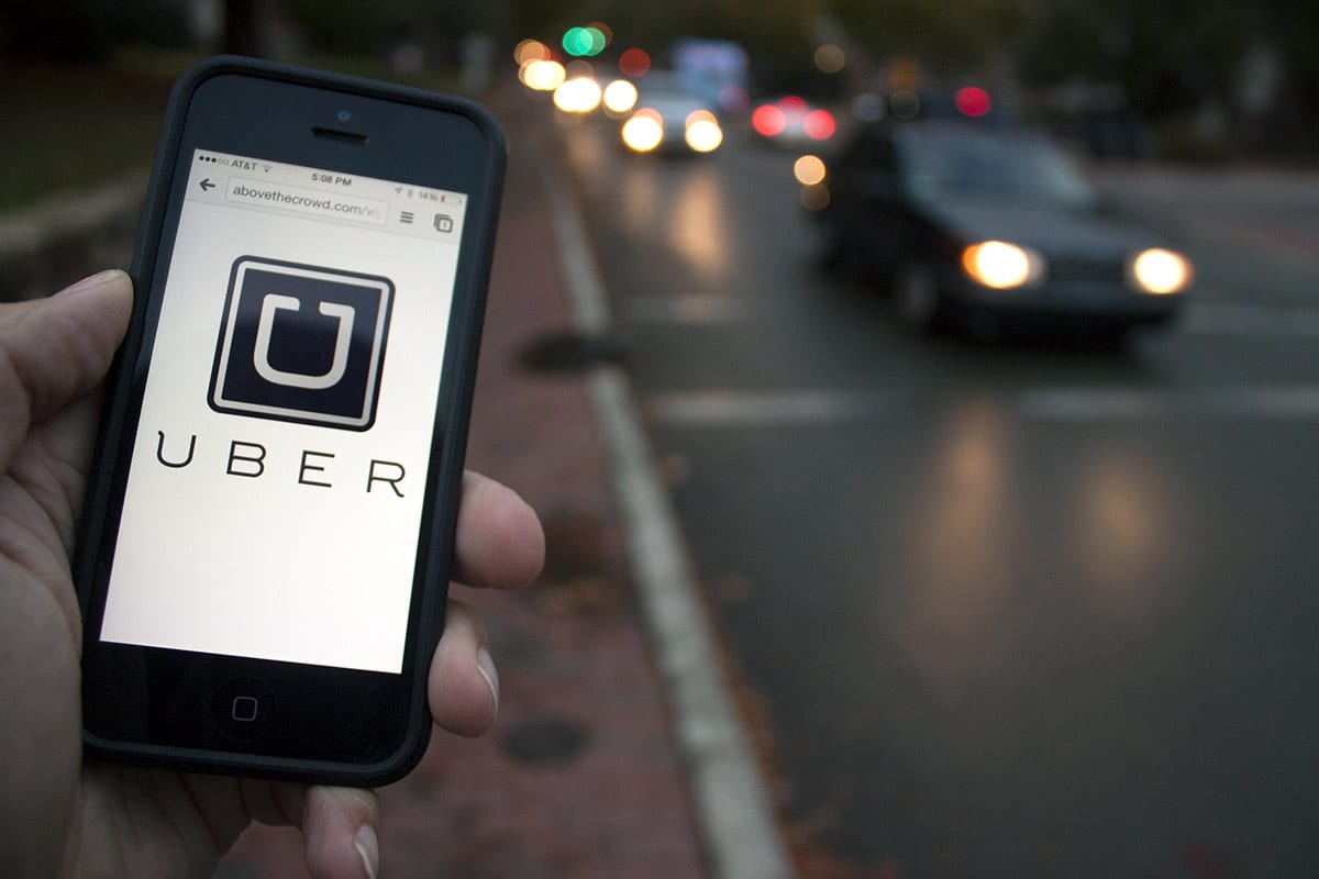 Mediji razkrili etično sporne poteze podjetja Uber