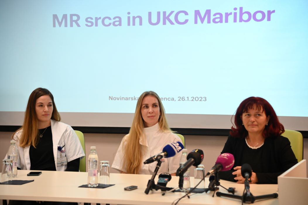 UKC Maribor pridobil pomemben evropski certifikat