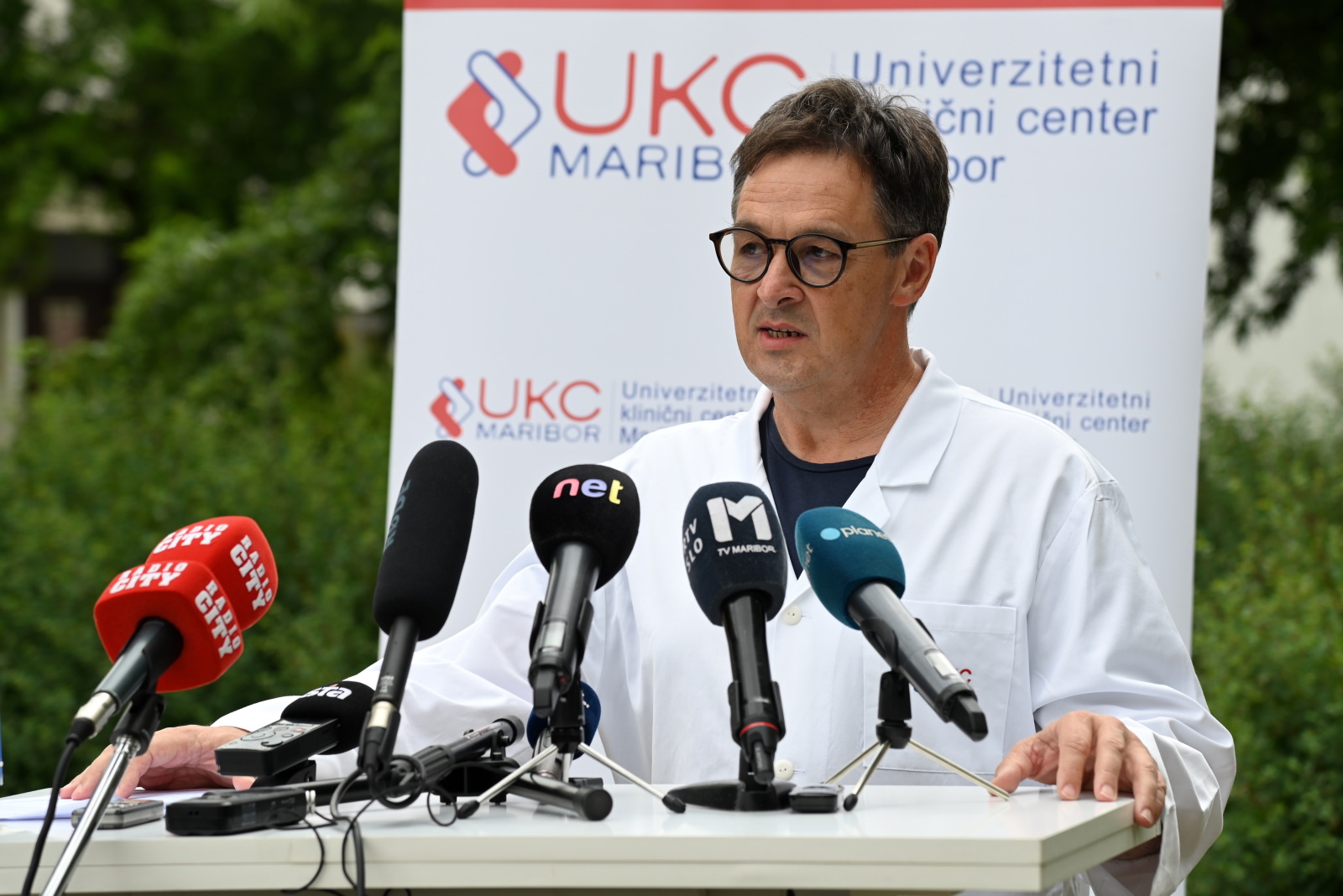 V UKC Maribor se stanje normalizira, zaostanke bi lahko odpravili v letu dni