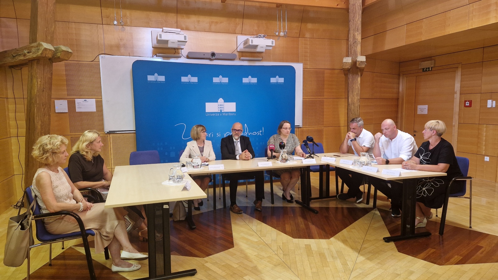 Univerza v Mariboru predstavila nov študijski program, s katerim želi povečati število logopedov