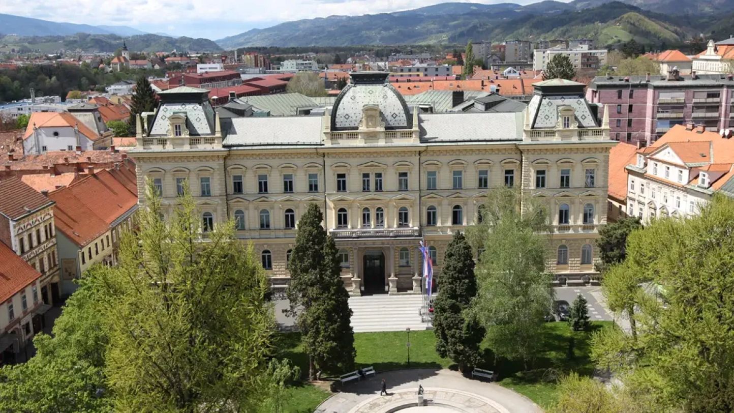 Zlata obletnica Univerze v Mariboru: 50 let znanja, ki je seglo vse do zvezd - dobesedno