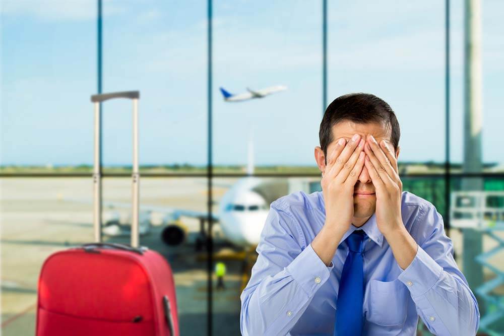DNEVNA: Ali veste, kdaj vam pripadajo povrnjeni stroški v primeru odpovedi potovanja?