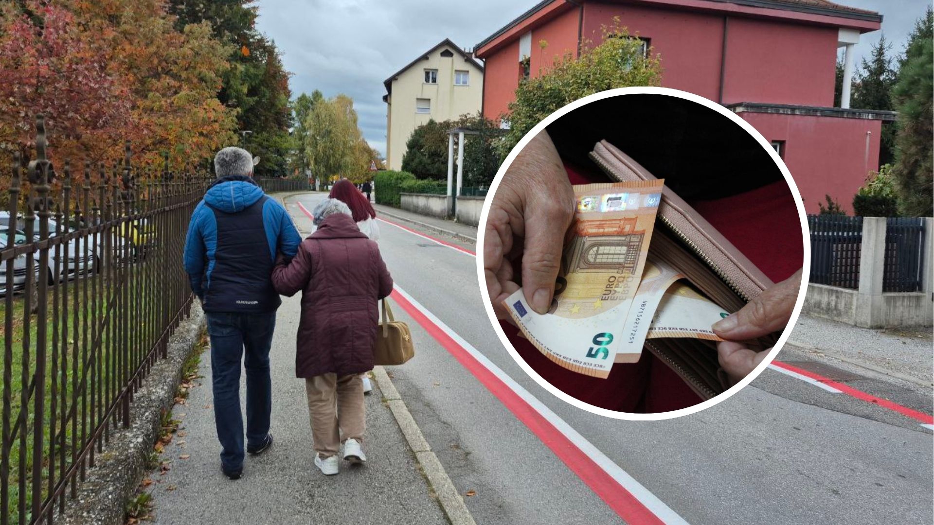 Božičnica: Upokojenci bodo do 19. decembra prejeli zimski dodatek