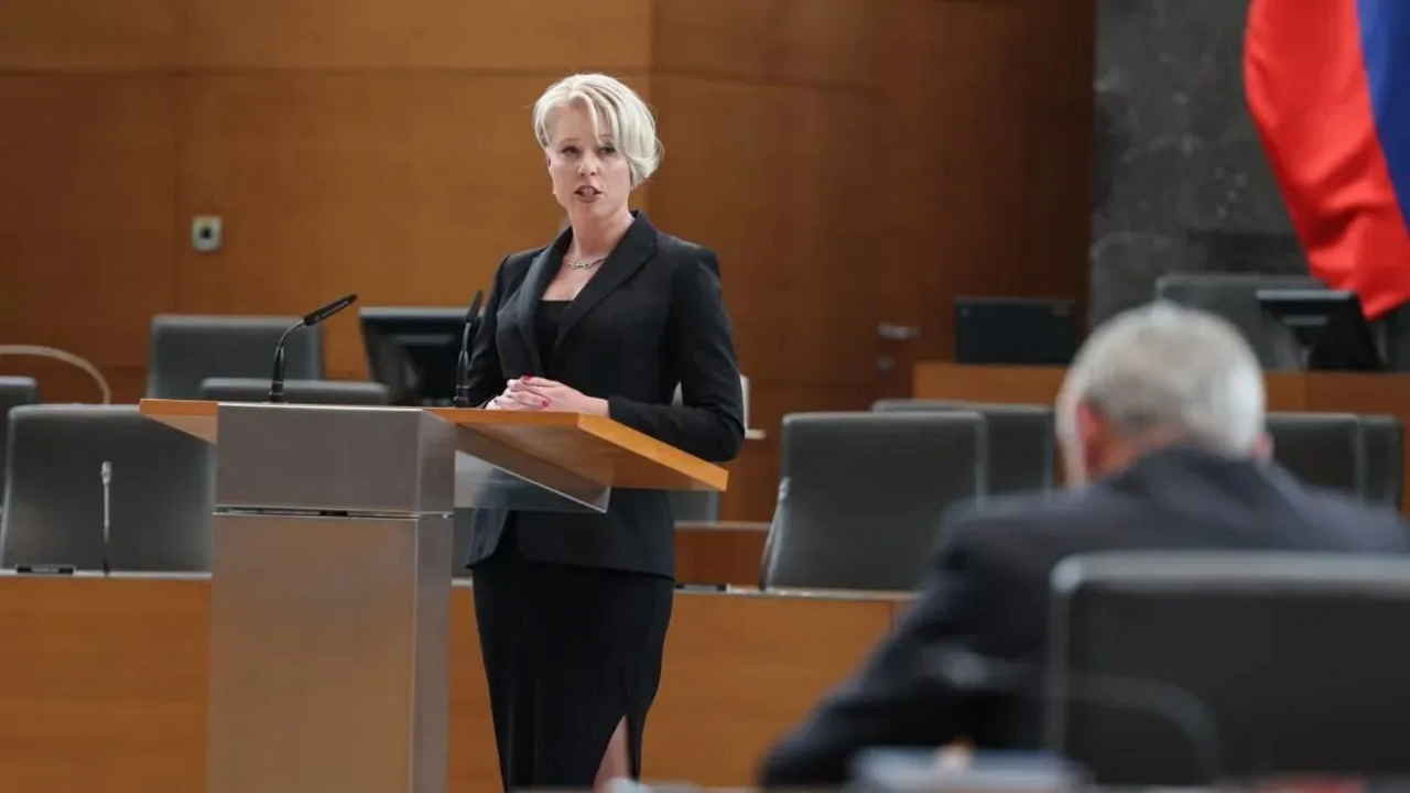 Od Svobode do svobode: Nekdanja predsednica državnega zbora vesela, da ni več del politike