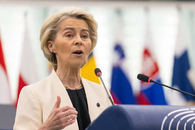 EU bo Ukrajini v prihodnjih dneh nakazala milijarde za proizvodnjo dronov
