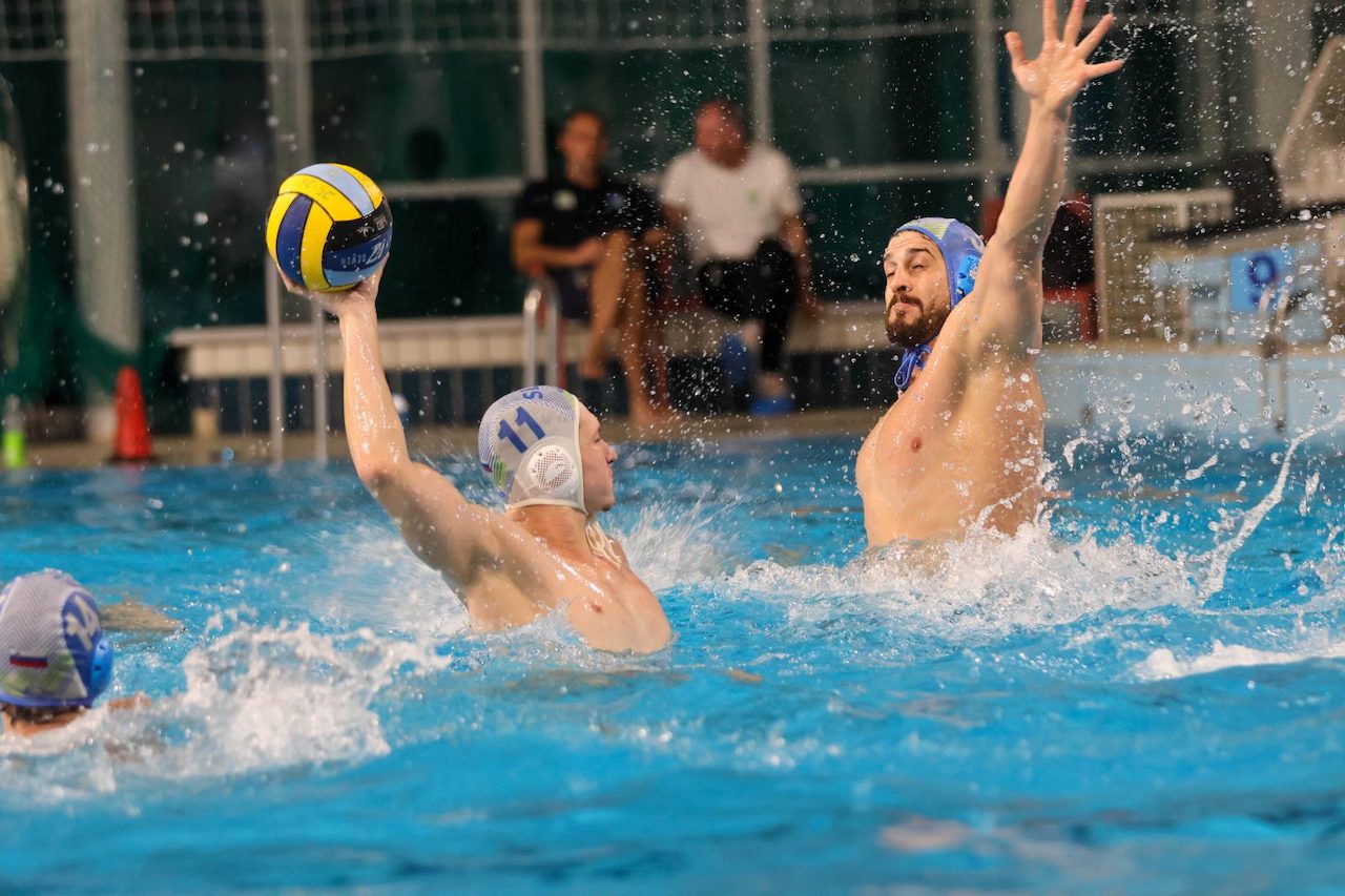 Slovenski vaterpolisti prvič v zgodovini v svetovnem pokalu