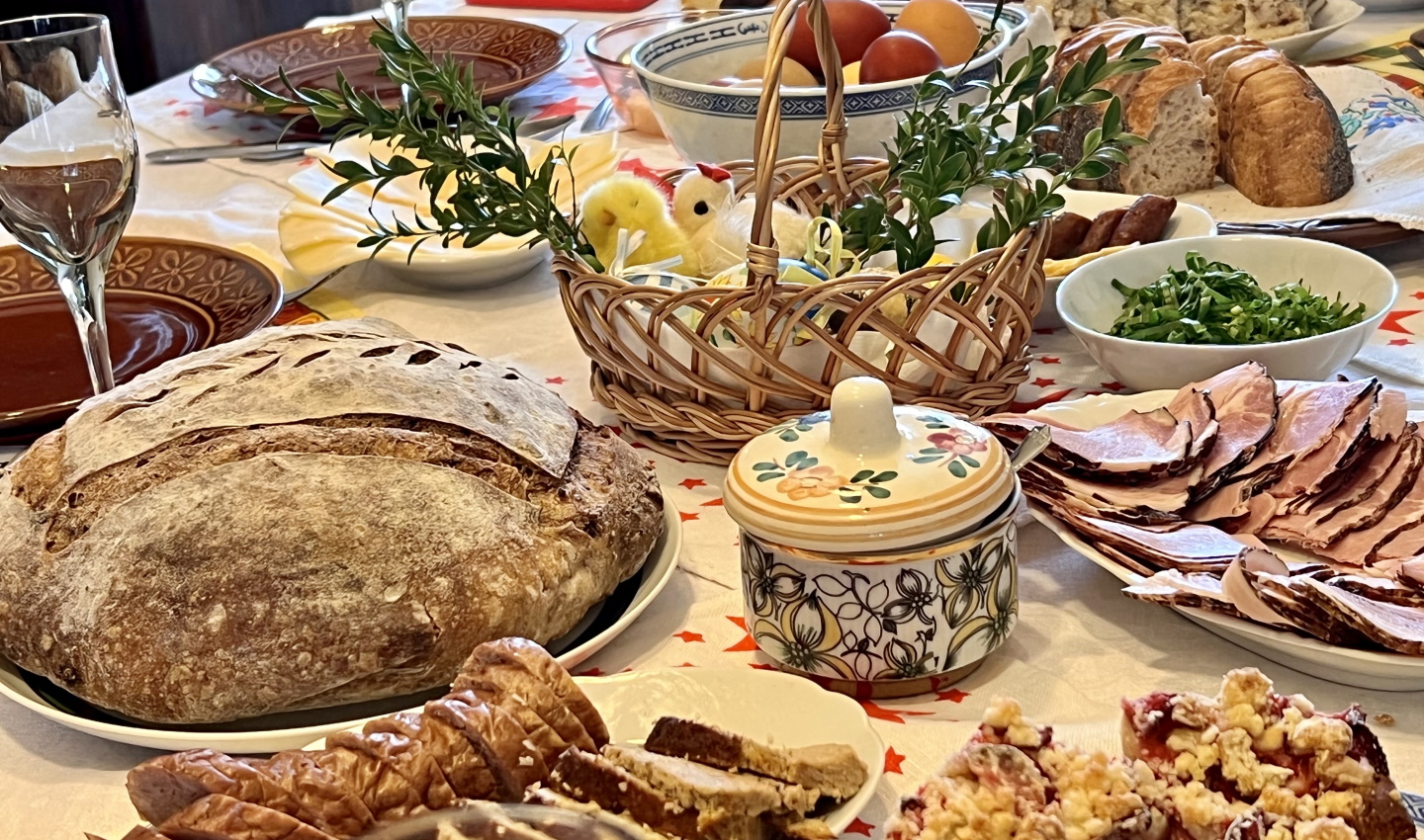 Praznična pojedina brez posledic: Držite se zmernosti