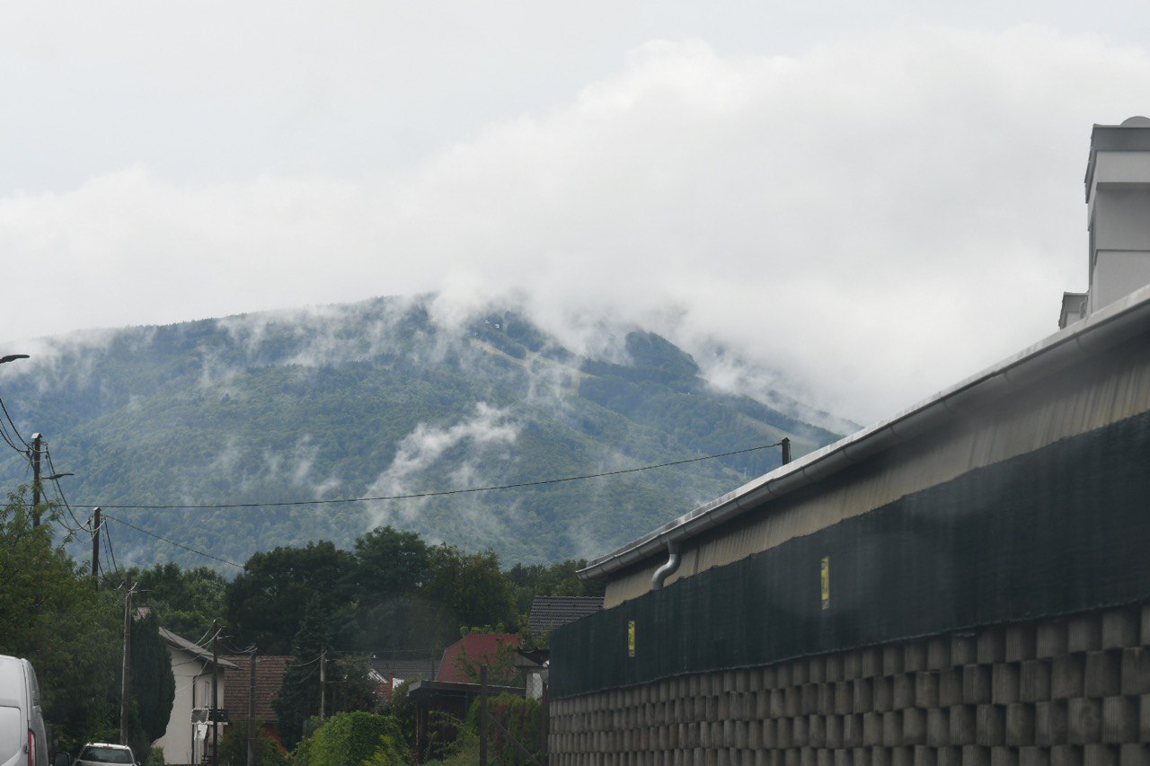 Arso za naše kraje izdal oranžno opozorilo