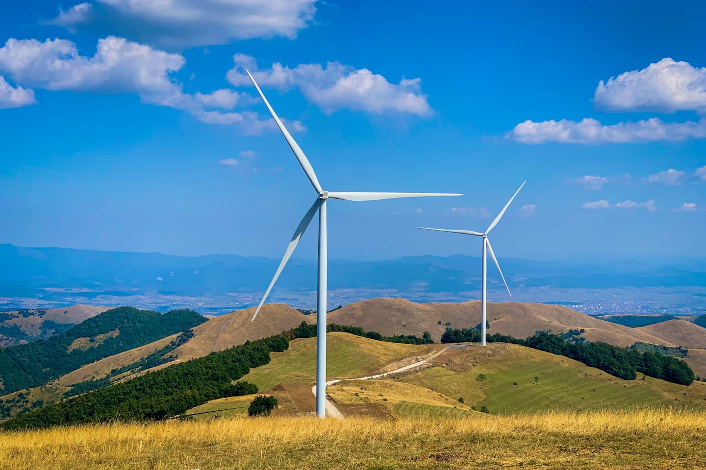 Podobno kot v Sloveniji: Vetrne elektrarne niso zaželene