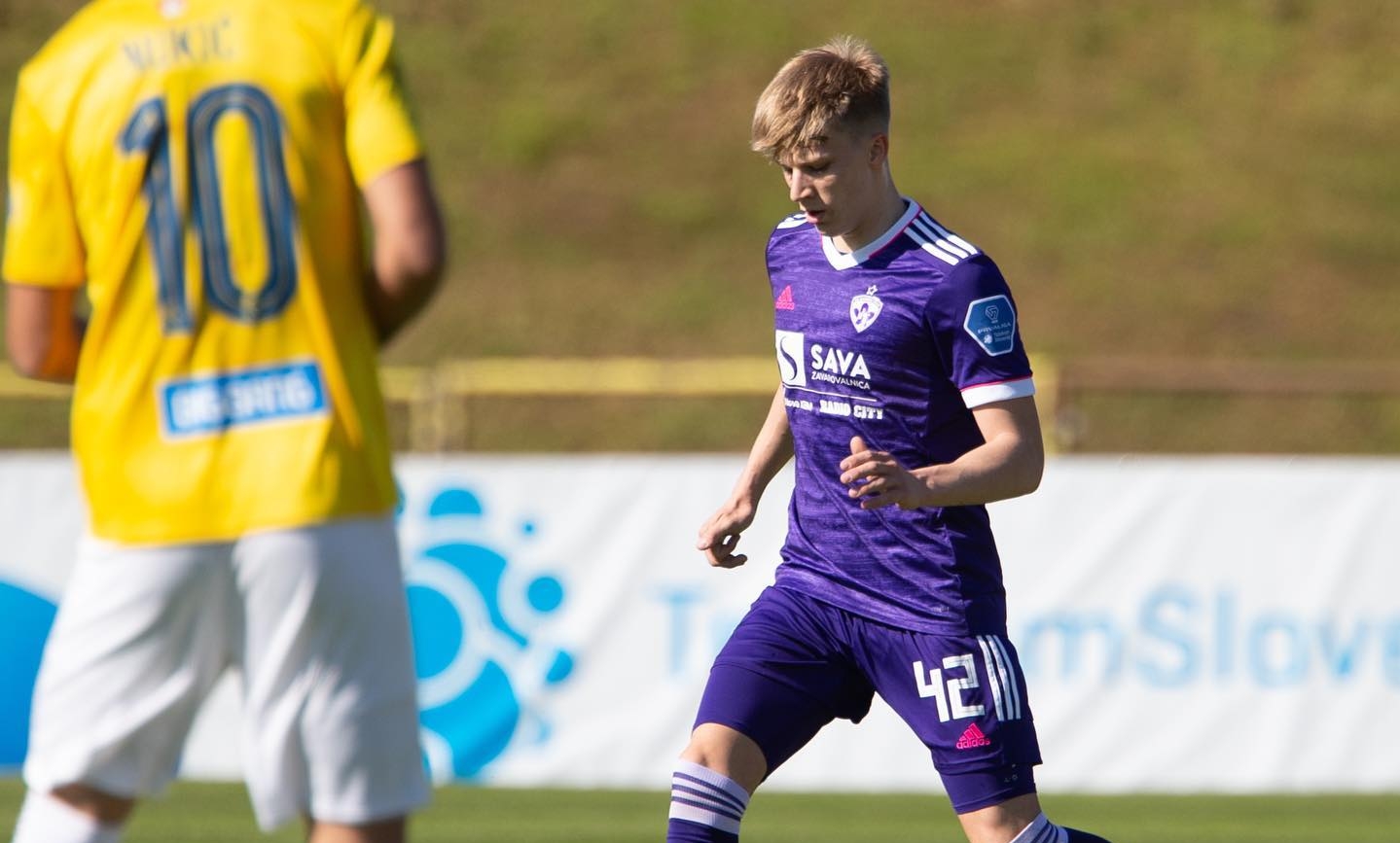 NK Maribor zapustil 19-letni Koderman, prevladala želja po spremembi okolja in vidnejši vlogi