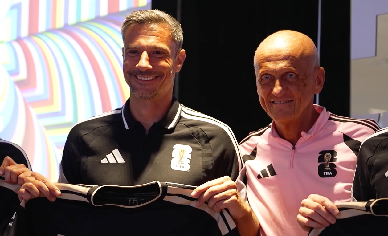 Zakaj bo finale svetovnega prvenstva sodil Slavko Vinčić? Collina razkril, kaj je odločilo