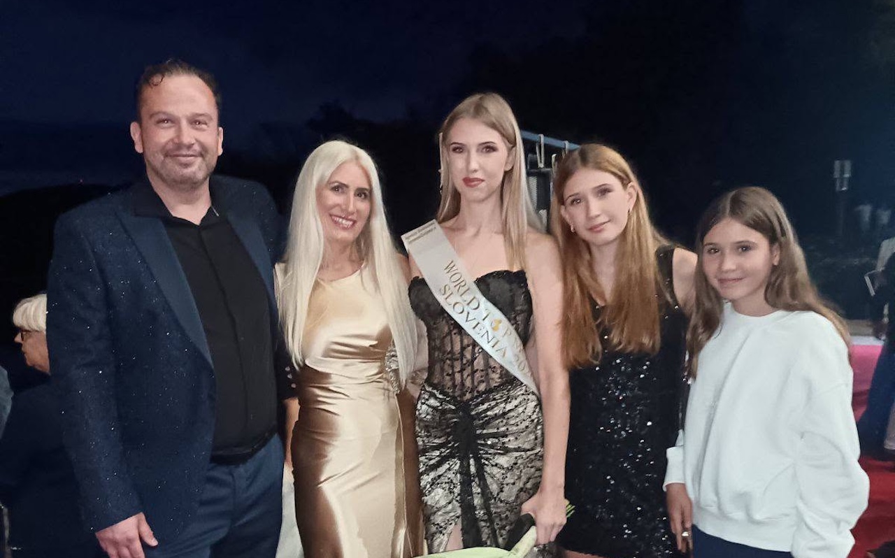 Mlada Mariborčanka slavila na prestižnem tekmovanju, zdaj jo čaka svetovni finale v Milanu