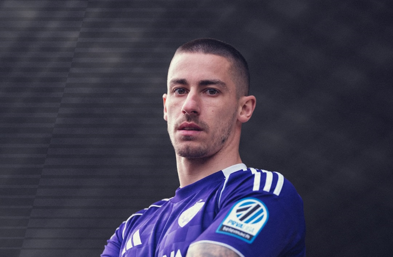 NK Maribor potrdil prihod izvrstnega hrvaškega napadalca