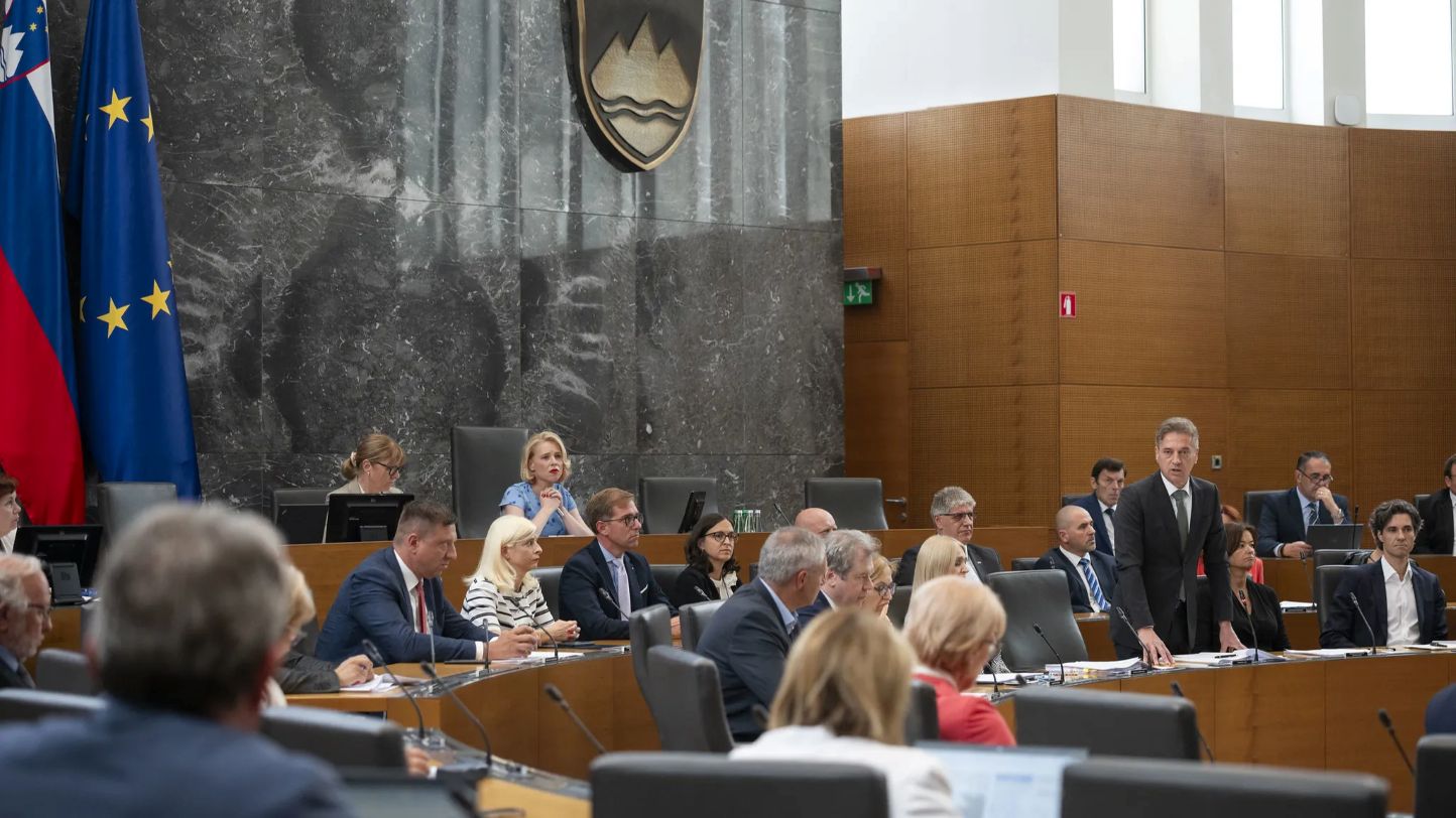 Rezultati ankete: Svoboda in SDS izgubili del podpore