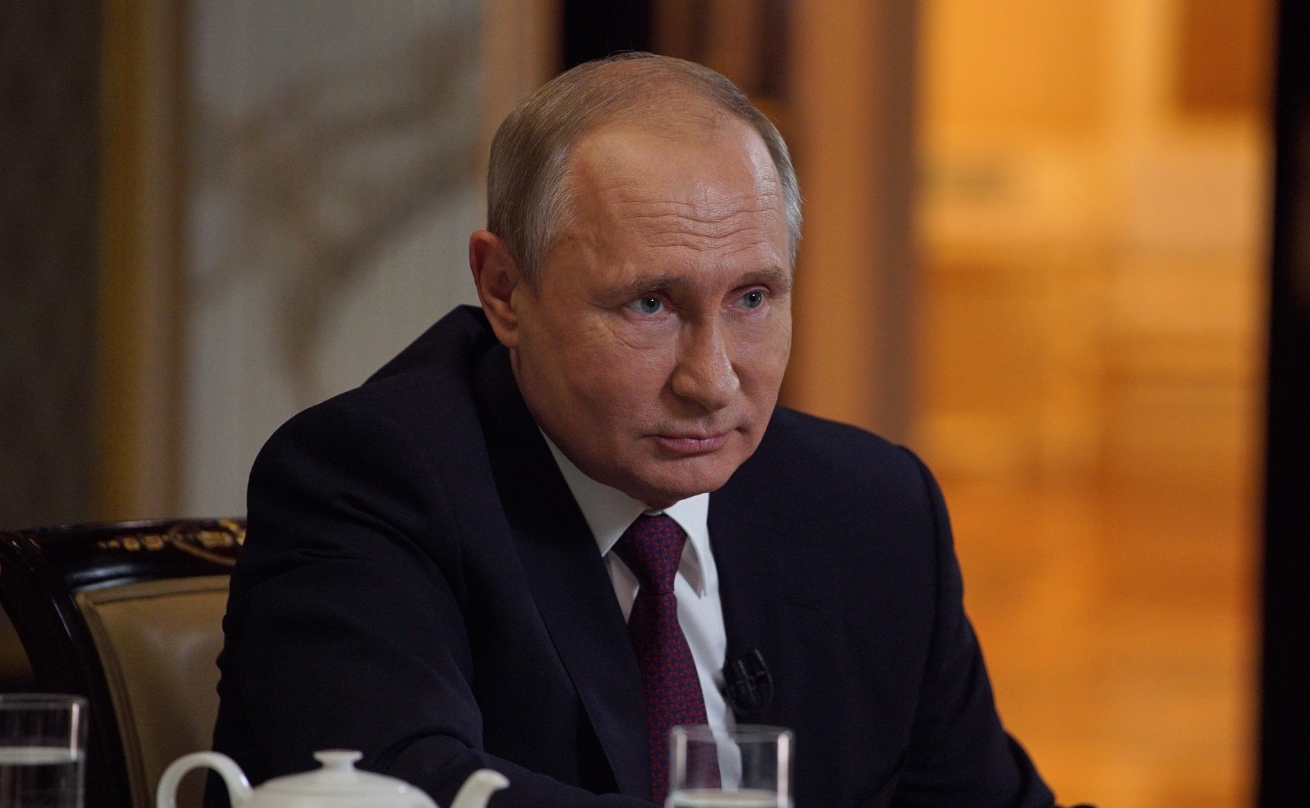 Putin ugotovil, da je dialog med Moskvo in Ljubljano zastal