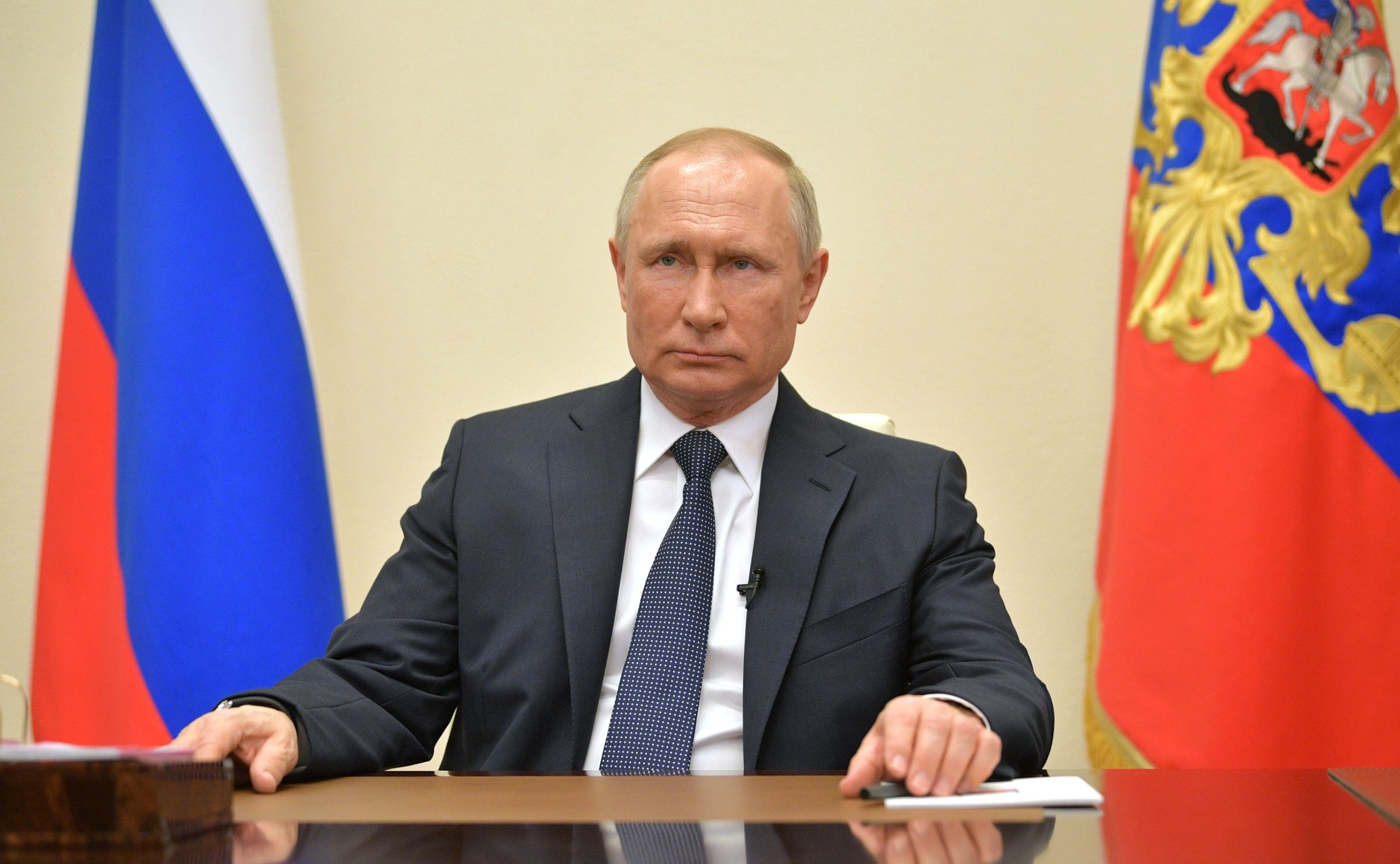 Putin upor proti vojski označil za izdajo, napovedal kaznovanje odgovornih