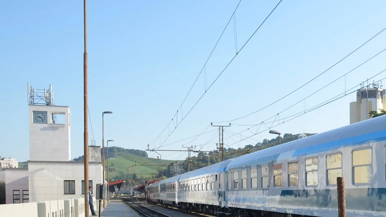 Maribor čaka na hitrejšo železnico, časovnica še meglena