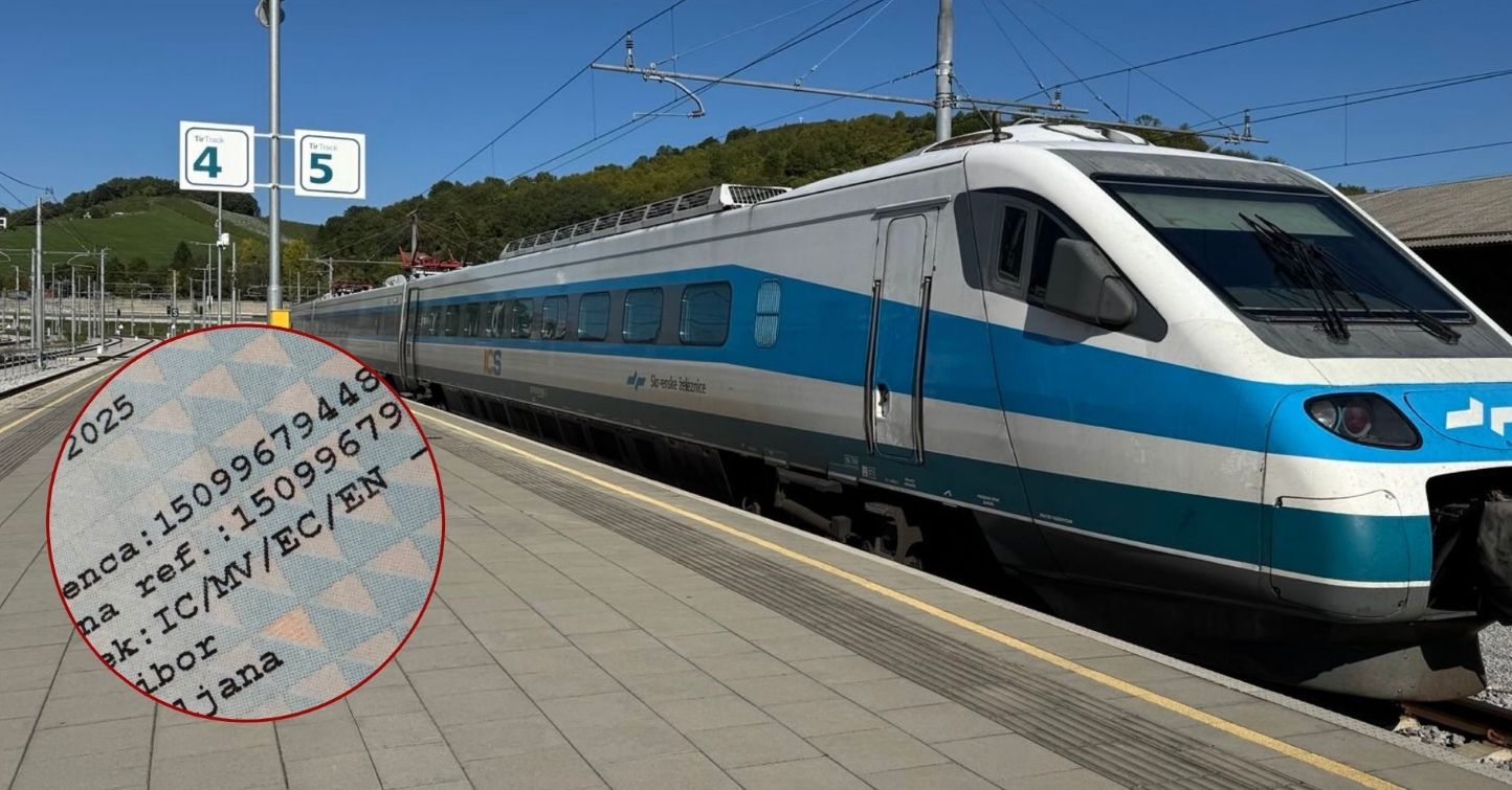 Ali veste, kaj pomenijo oznake vlakov in koliko doplačate zaradi njih?