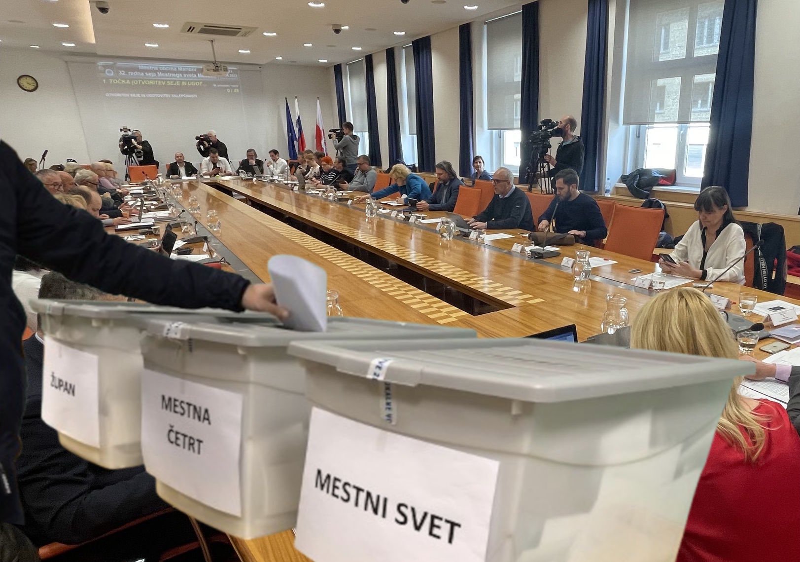 ANKETA: Katero stranko oziroma listo bi danes podprli v Mariboru?