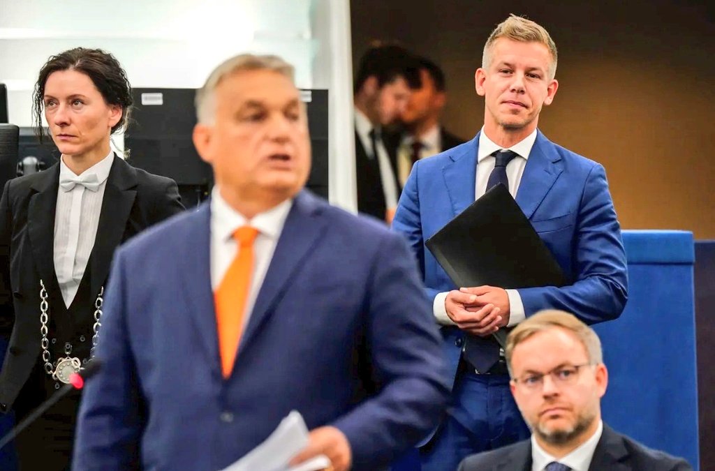 Konec Orbanove vladavine? Prve napovedi kažejo na prepričljivo zmago opozicije