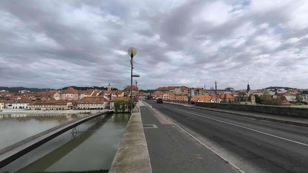 Nekaj dobrih novic za prihodnji teden: Meteorologi pravijo, da bomo v območju ...