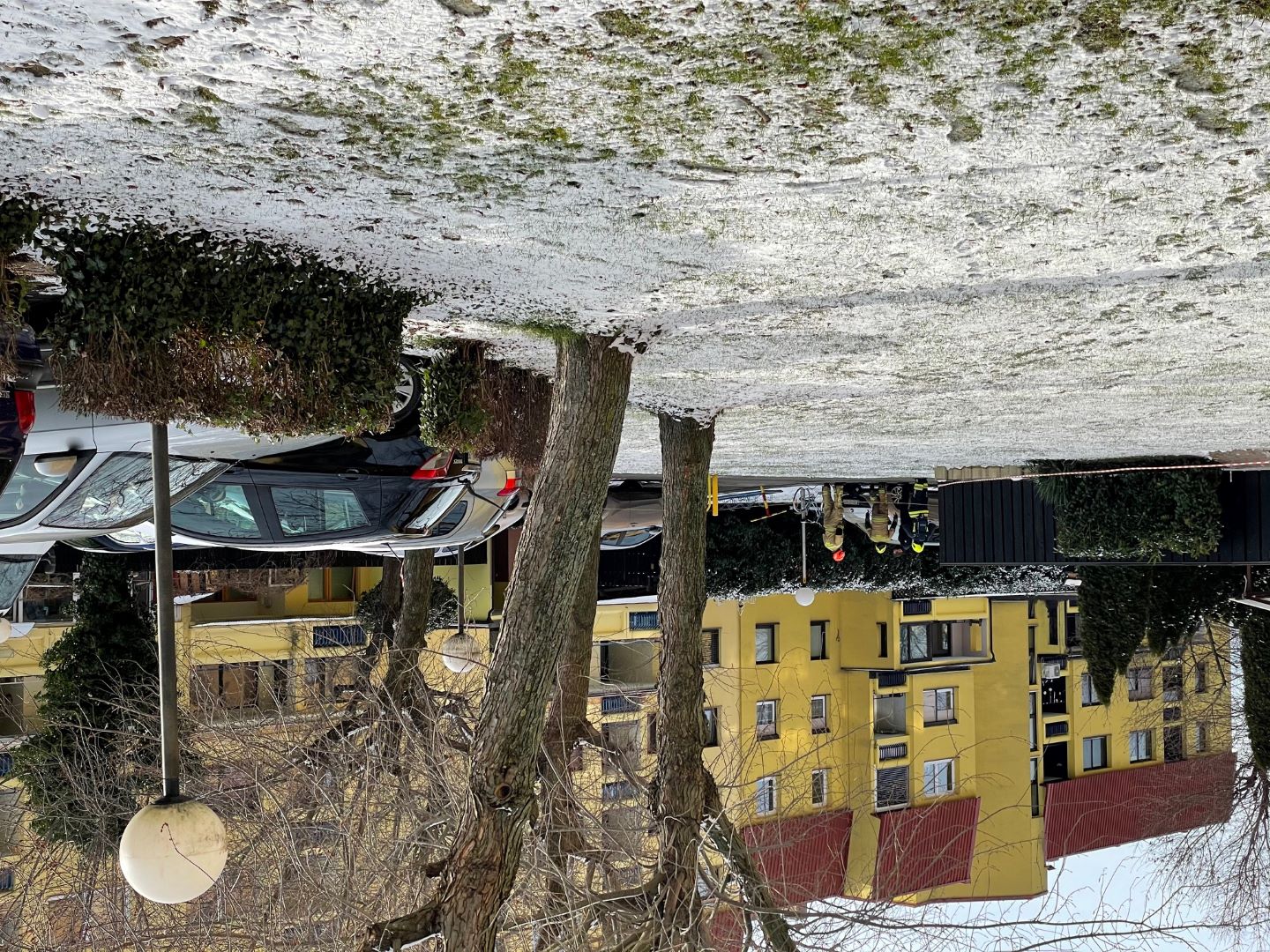 Pričela se je zima, sledi vremenska napoved v rimah