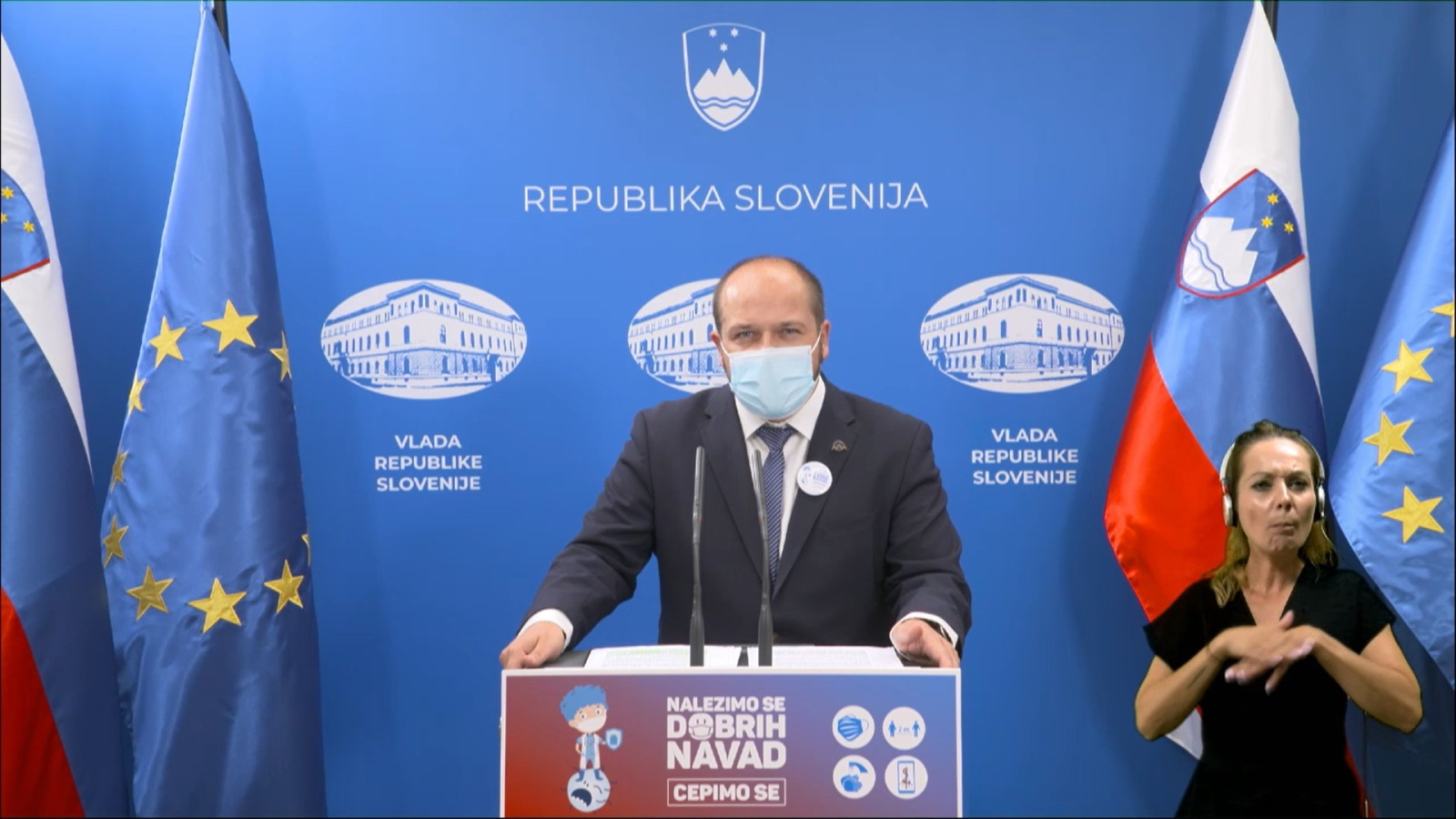 Minister za zdravje razkril, kakšna bo cena testiranja