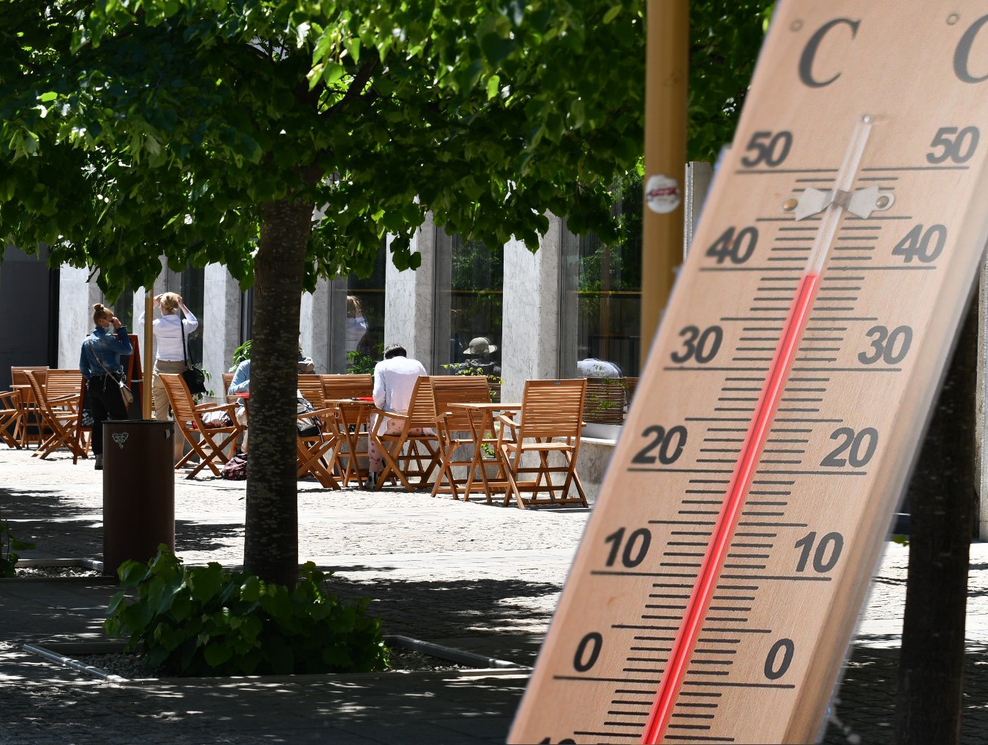 Če se bo trend nadaljeval, lahko zaradi ekstremne vročine umre več kot 30 tisoč ljudi