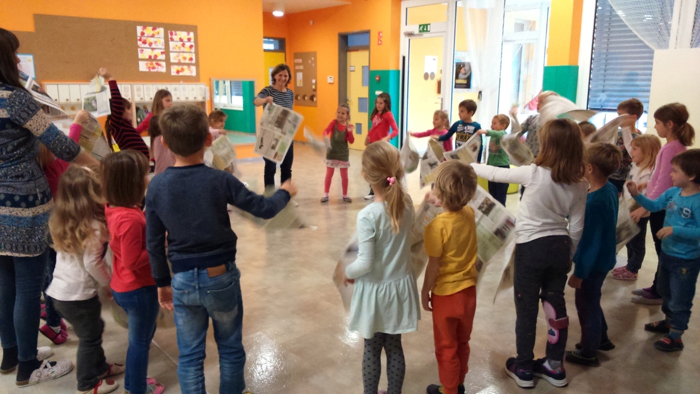 Podražitev vrtcev: Stroški staršev bodo višji tudi zaradi višje minimalne plače