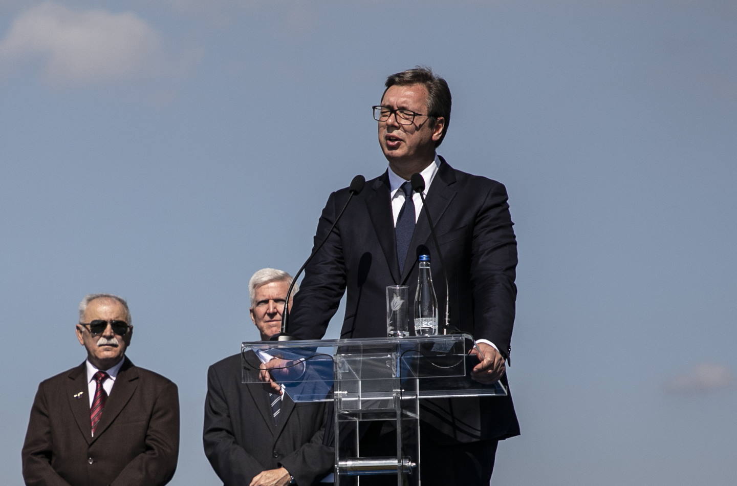 Zdravstvene težave Vučića: Nepričakovano prekinil svoj obisk v ZDA