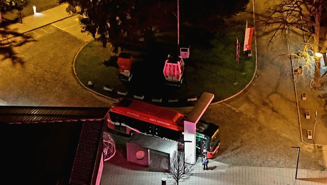 Brezplačni avtobusi v Mariboru