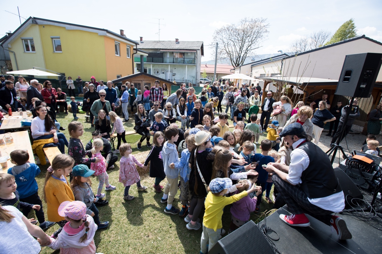 Jurijev sejem 2026 v Mariboru bo potekal v znamenju jubileja in dobrodelnosti