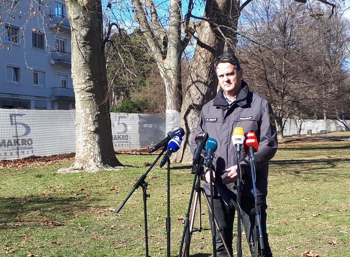 Umorjeni 39-letnik je bil državljan Slovenije